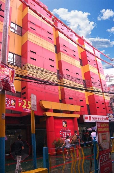 Hotel Sogo Alabang, Manila .